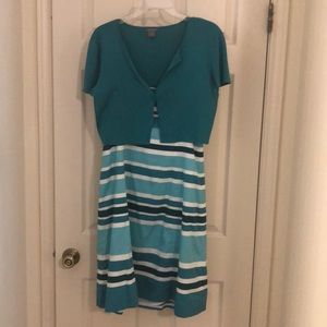 ANN TAYLOR Sweater and dress